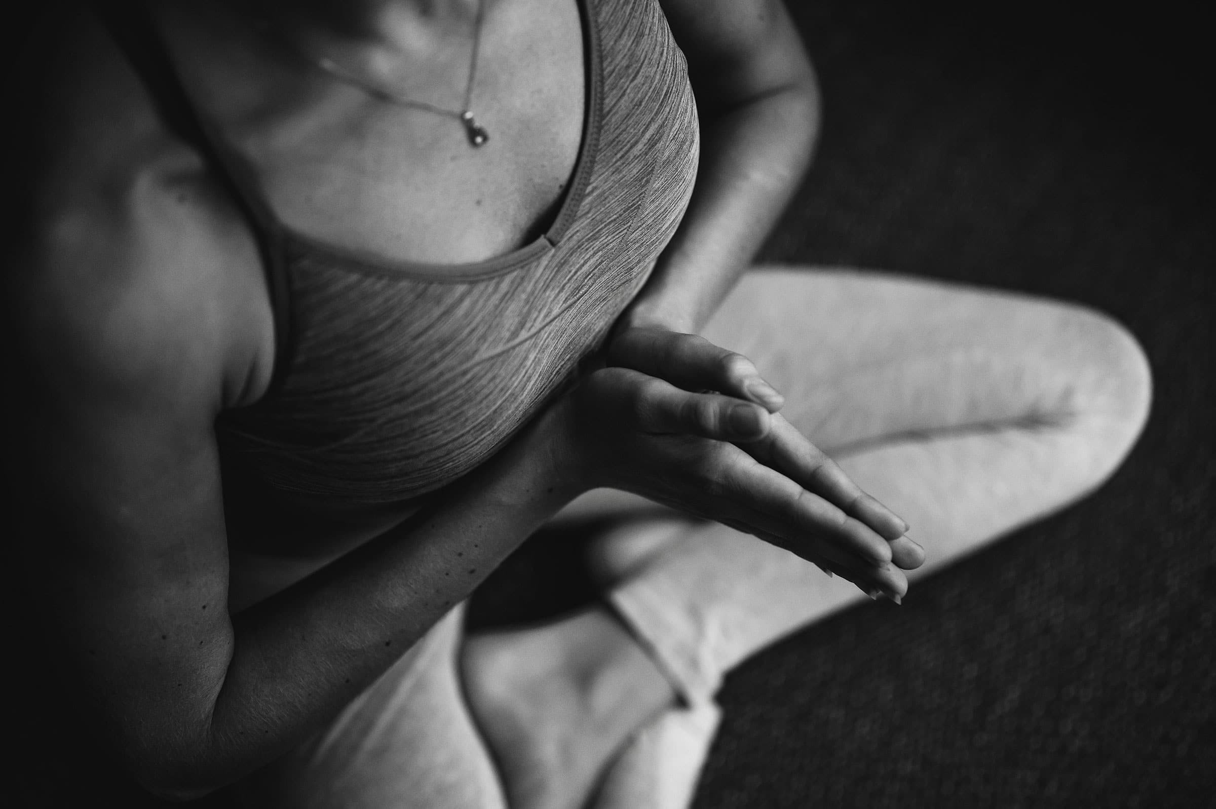 Sophie Duthu, professeure de Hatha Yoga à Lanvallay et Gévezé en Bretagne